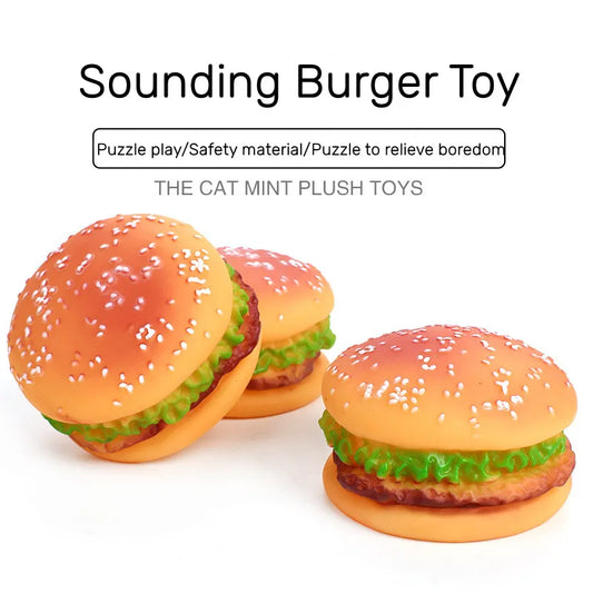 Hamburger Toy