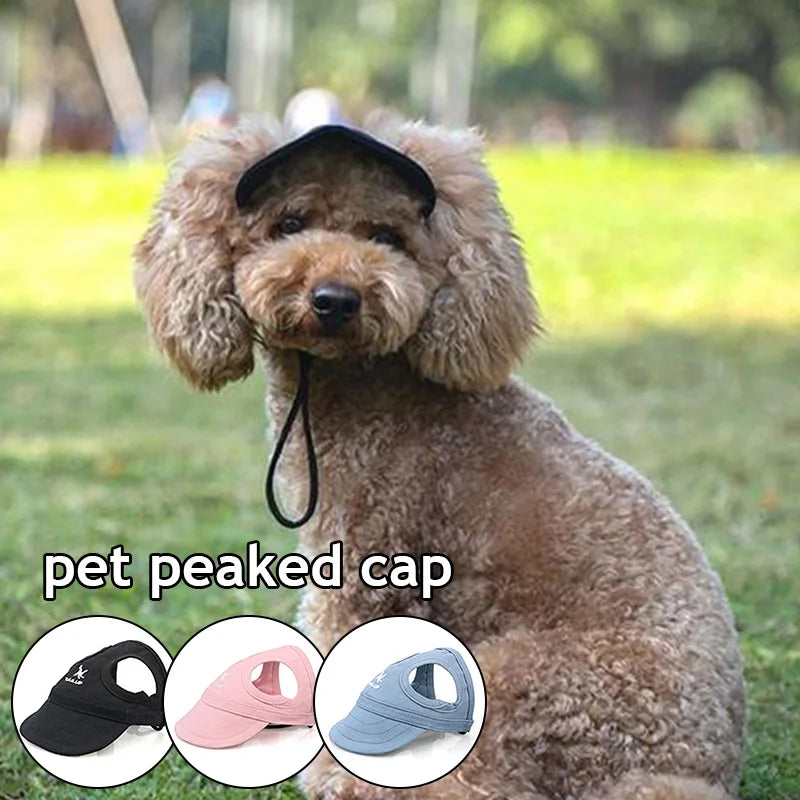 Dog Sun-Proof Hat