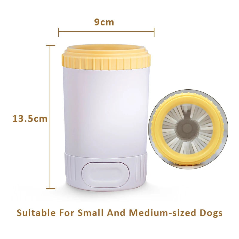 Automatic Dog Paw Cleaner