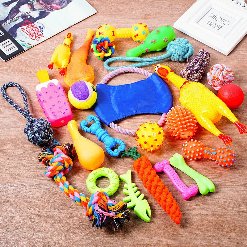 Dog Toys