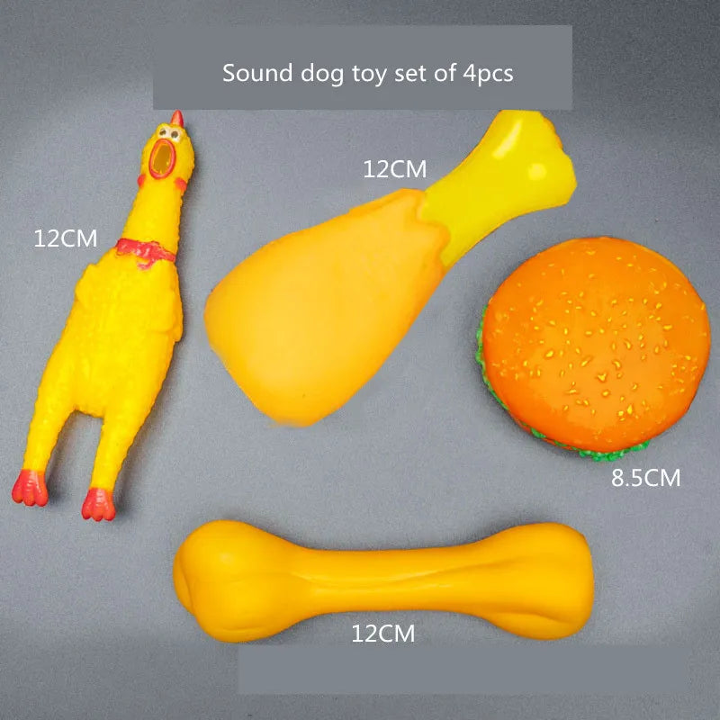 Dog Toys