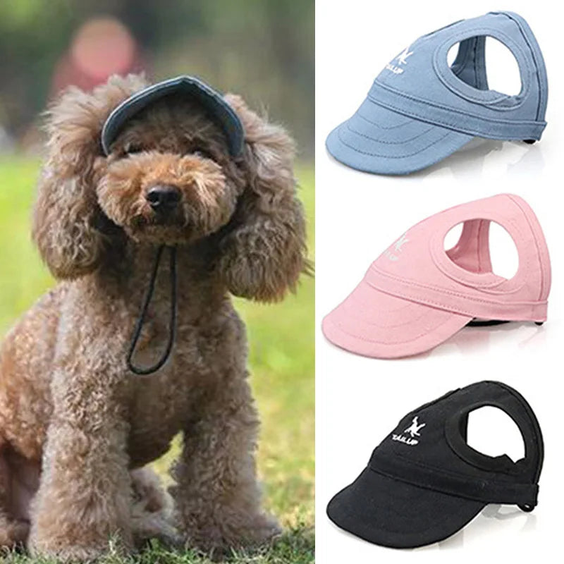 Dog Sun-Proof Hat