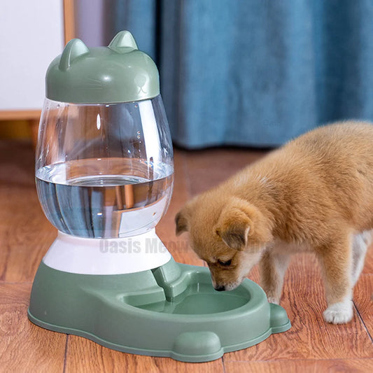 Automatic Pet Bowls Feeder